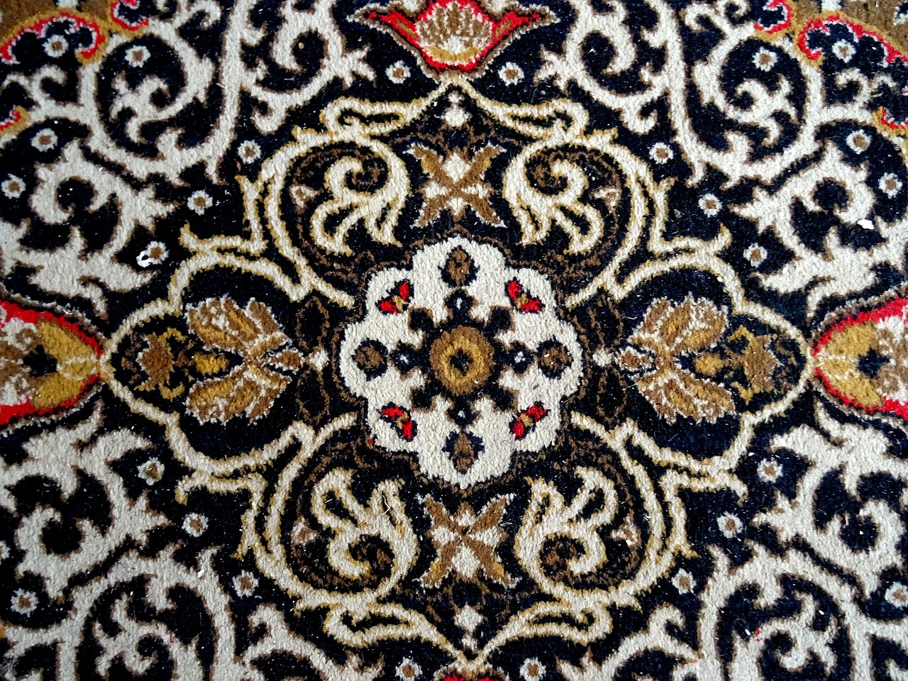 Image - patern colour black