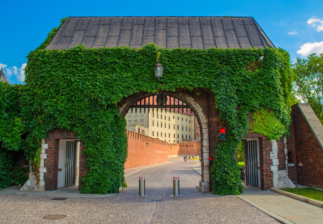 Image - wawel castle krakow poland europe