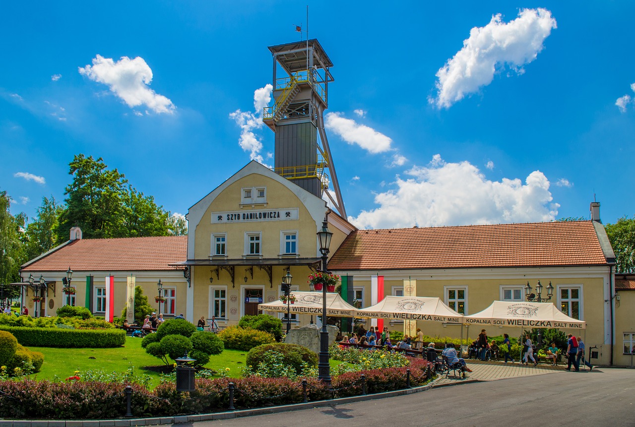 Image - wieliczka kopalnya salt krakow