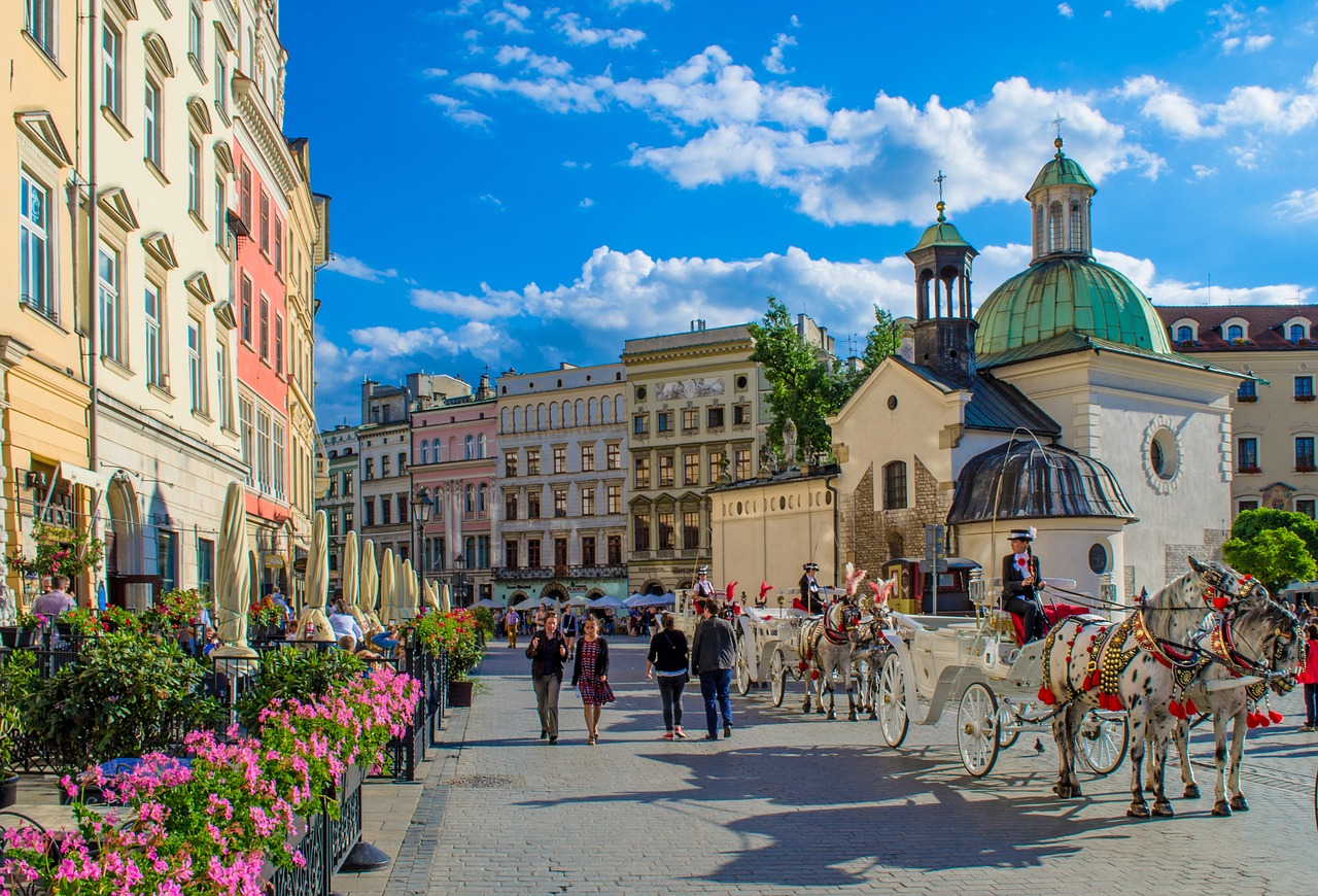 Image - krakow polga europe wagon cab