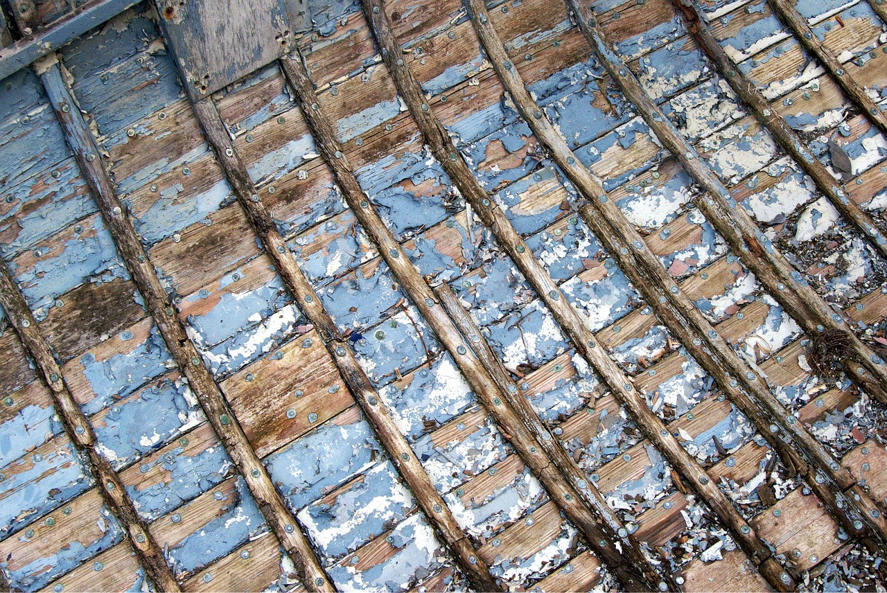 Image - boat rib clinker old rowing row
