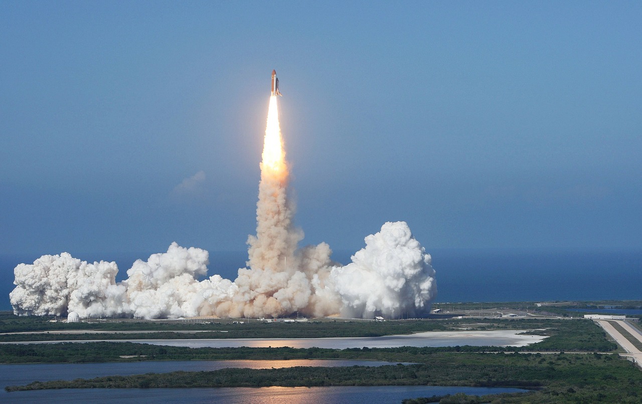 Image - discovery space shuttle launch