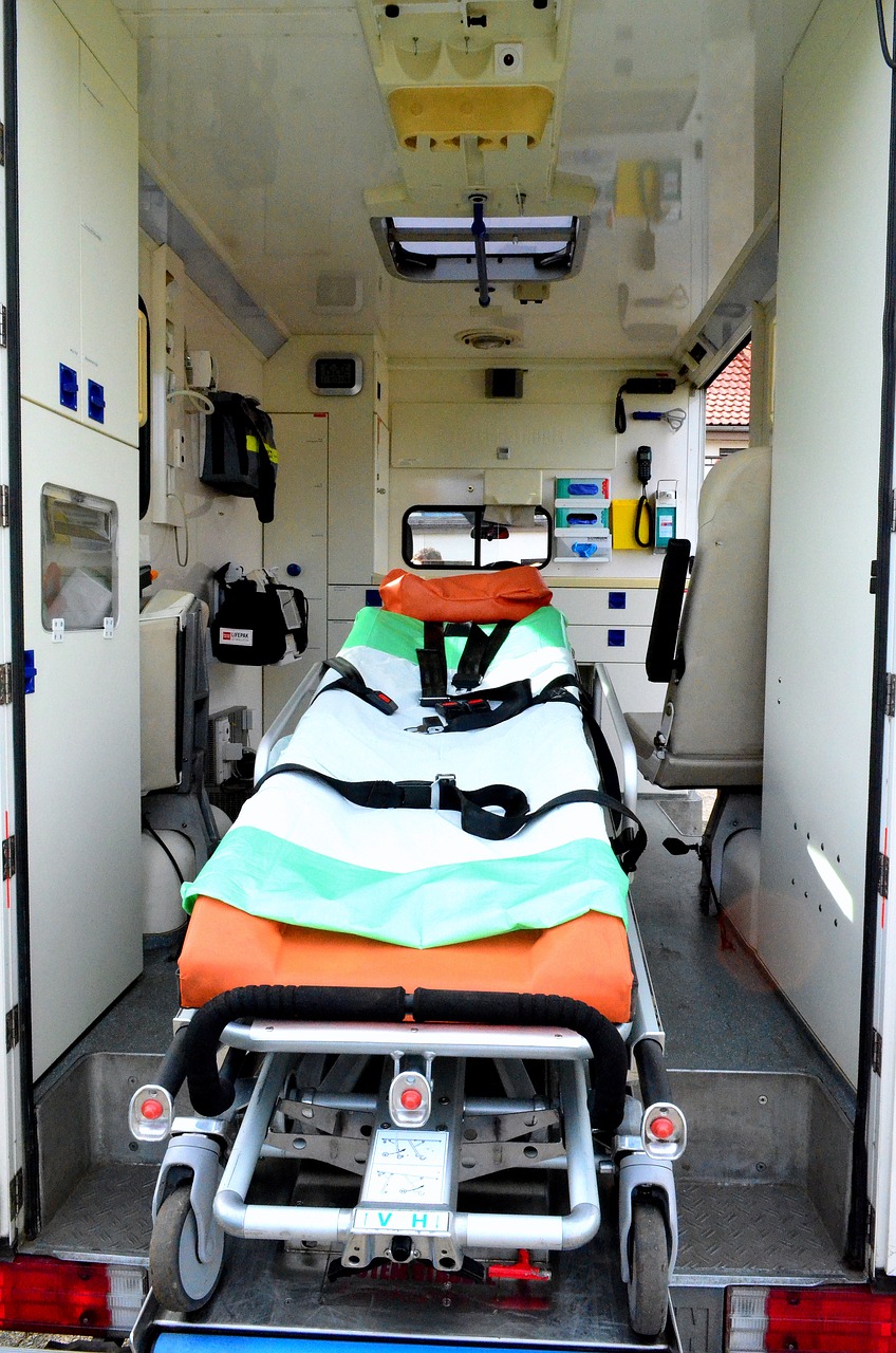 Image - ambulance ambulance service