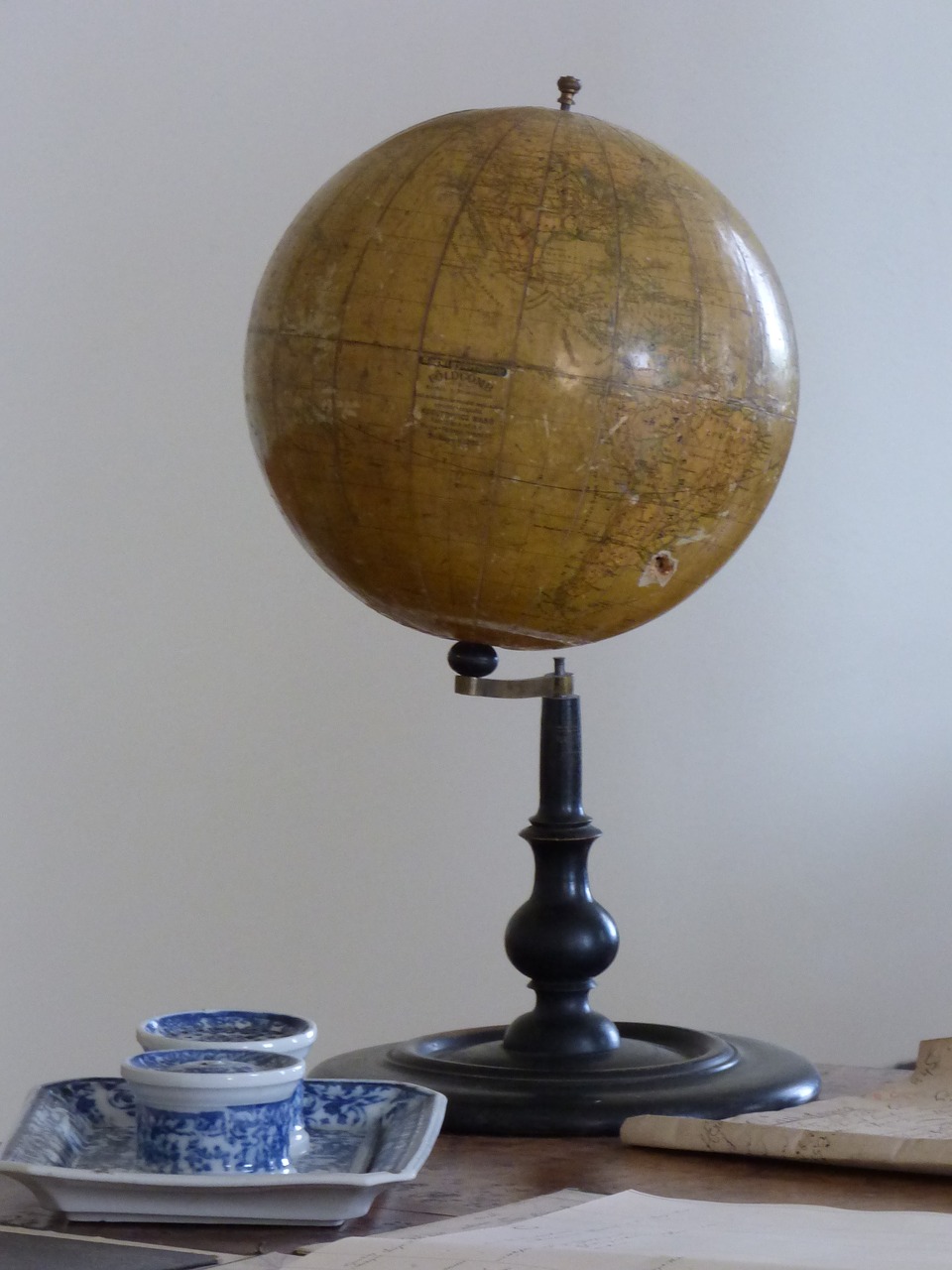 Image - globus school earth globe planet