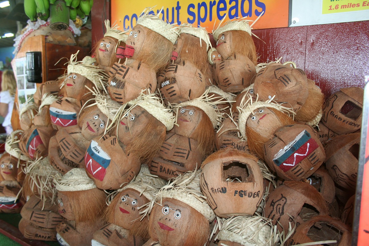 Image - coconut heads hawaii coconut