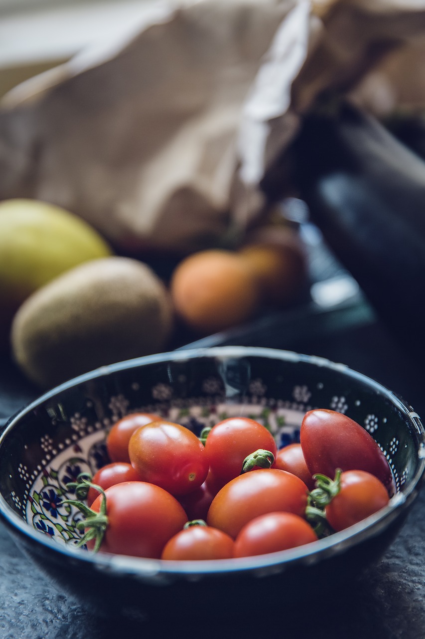 Image - vegetables harvest cultivation