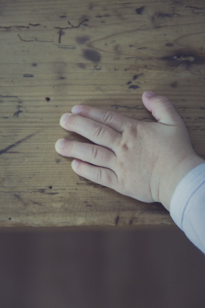 Image - child hand children hands