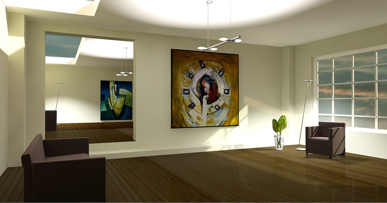 Image - entity lichtraum exhibition gallery