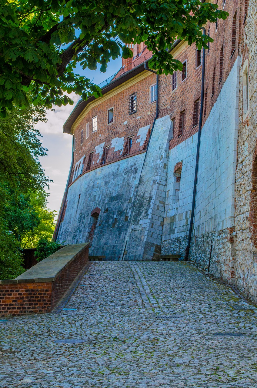 Image - wawel castle fortress krakow