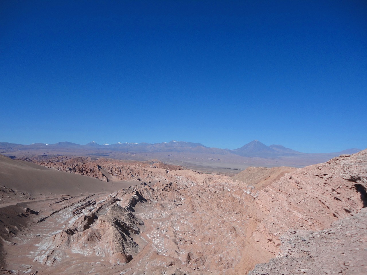 Image - atacama desert chile desert summer