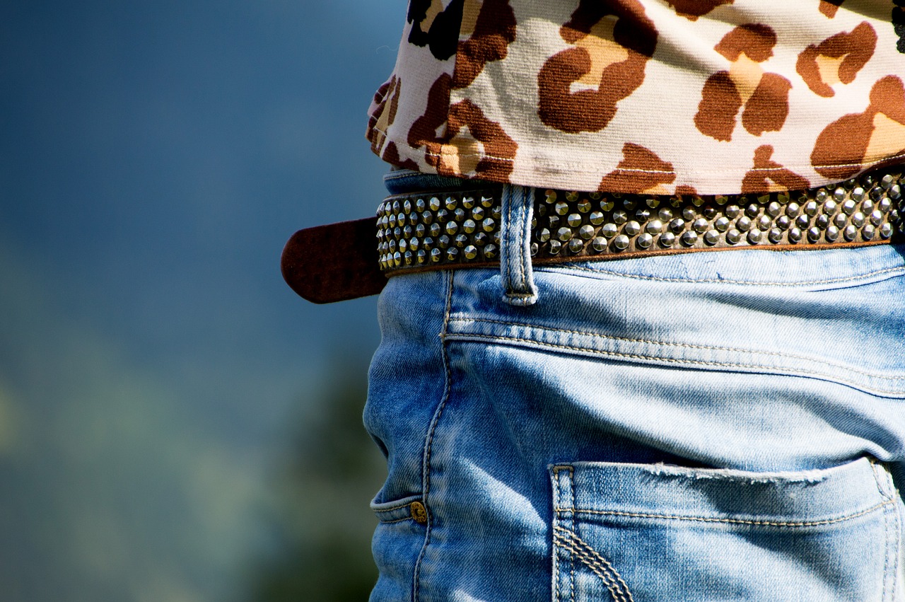 Image - clothing belts jeans blue jeans