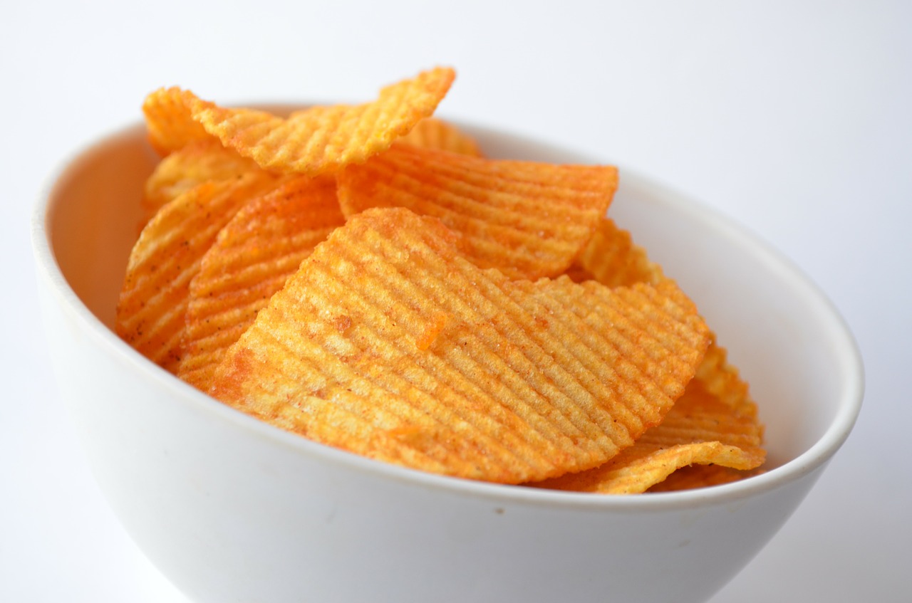 Image - potato bowl food snack edible