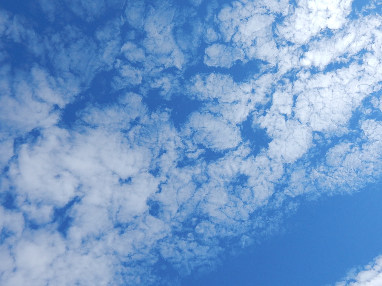 Image - cloud sky blue sky clouds