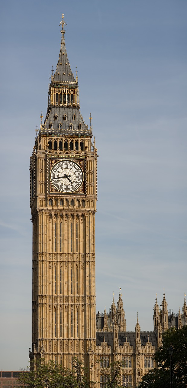 Image - big ben united kingdom london