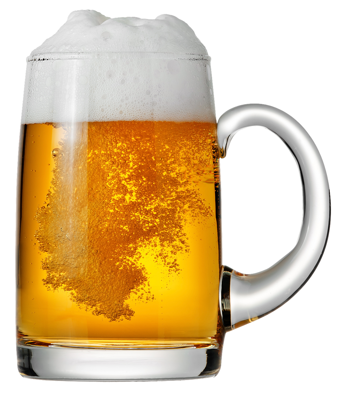 Image - beer beer mug foam the thirst