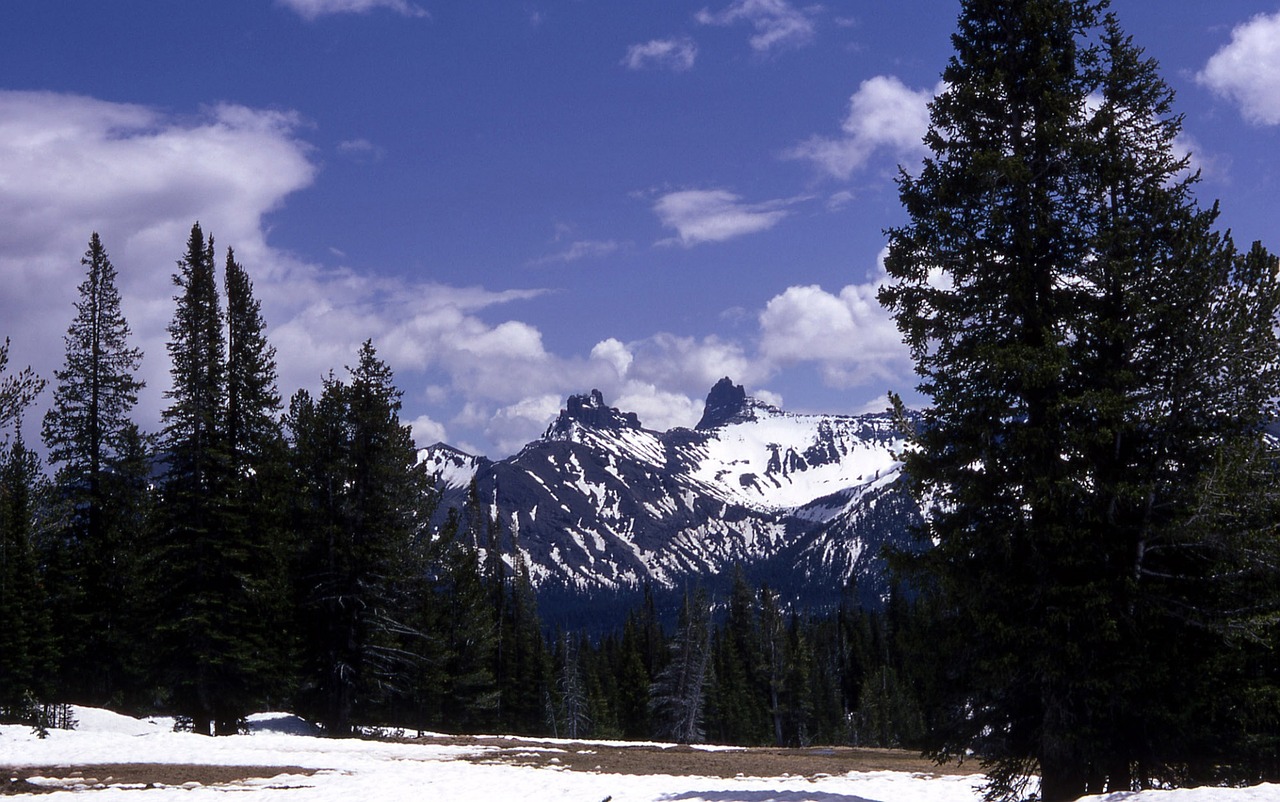 Image - absaroka mountain range