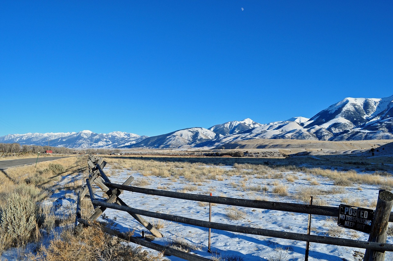 Image - absaroka mountain range