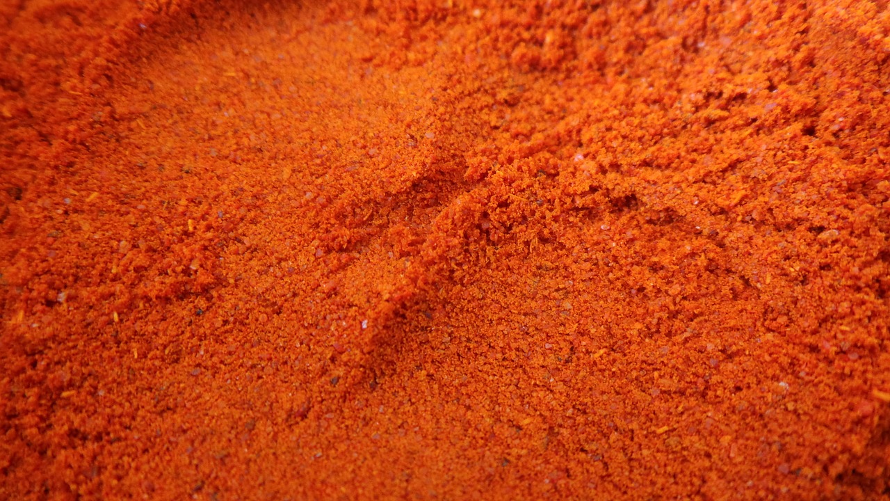 Image - chili spice chili powder cayenne