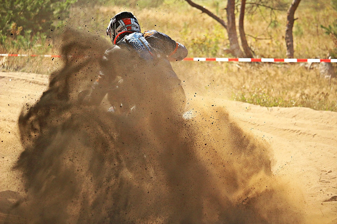 Image - motocross enduro motorsport