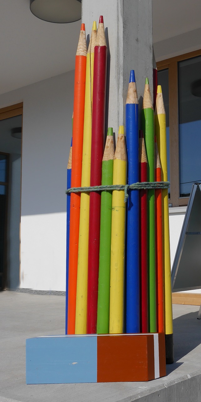 Image - back to school carpenter pencils