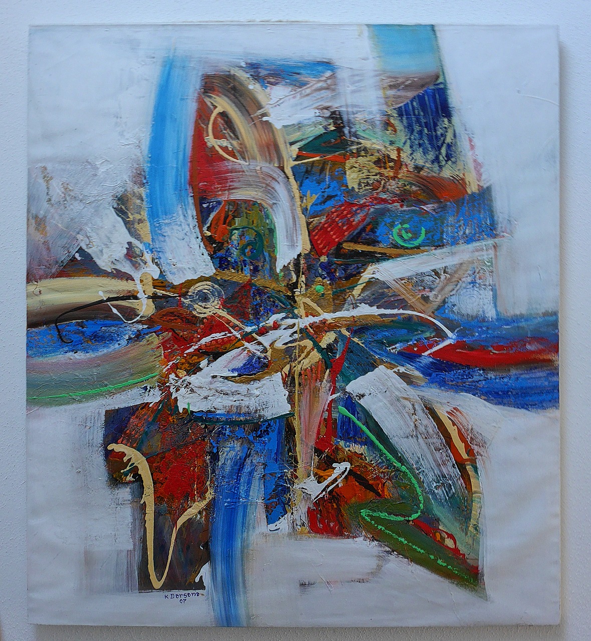 Image - acrylbild own production image
