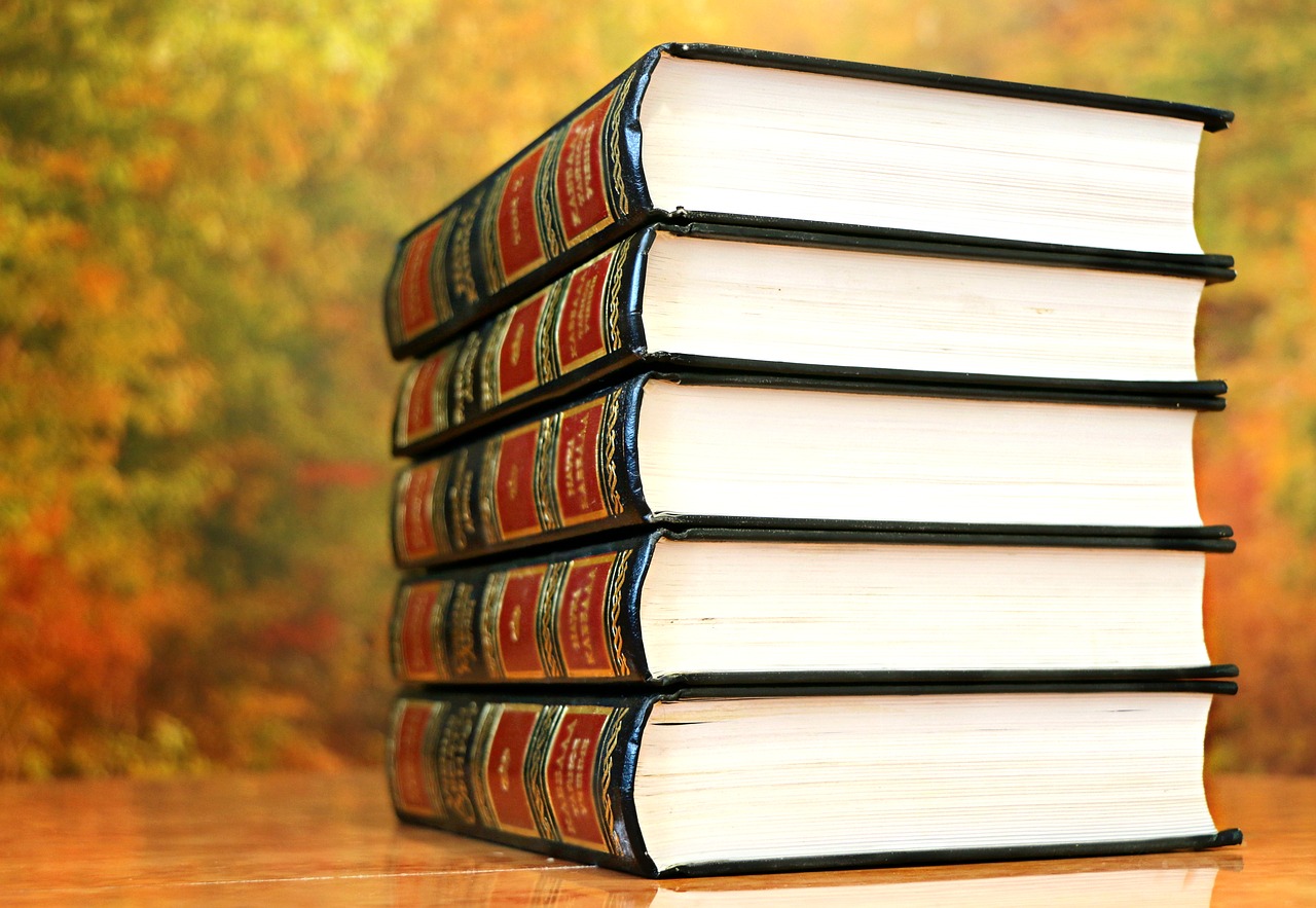 Image - books reading literature study