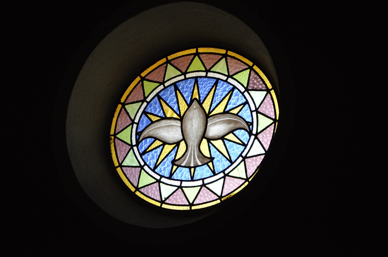 Image - cristalera church paloma
