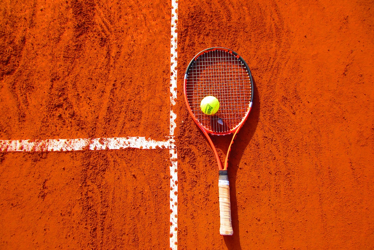 Image - tennis sport tennis ball