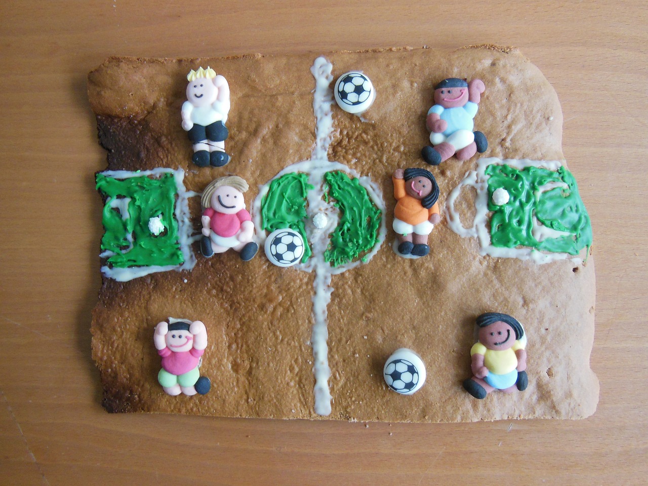 Image - biscuit eat football cookie