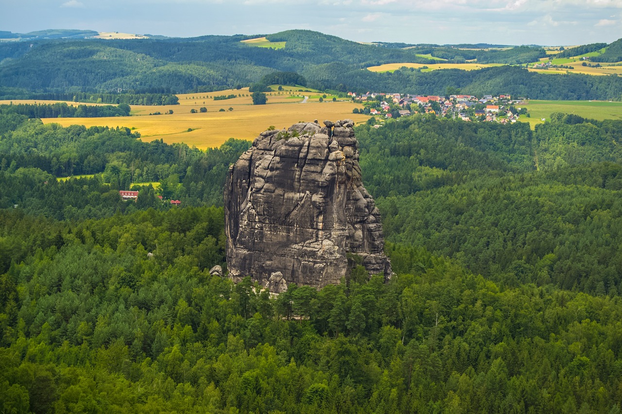 Image - falkenstein climb hiking nature