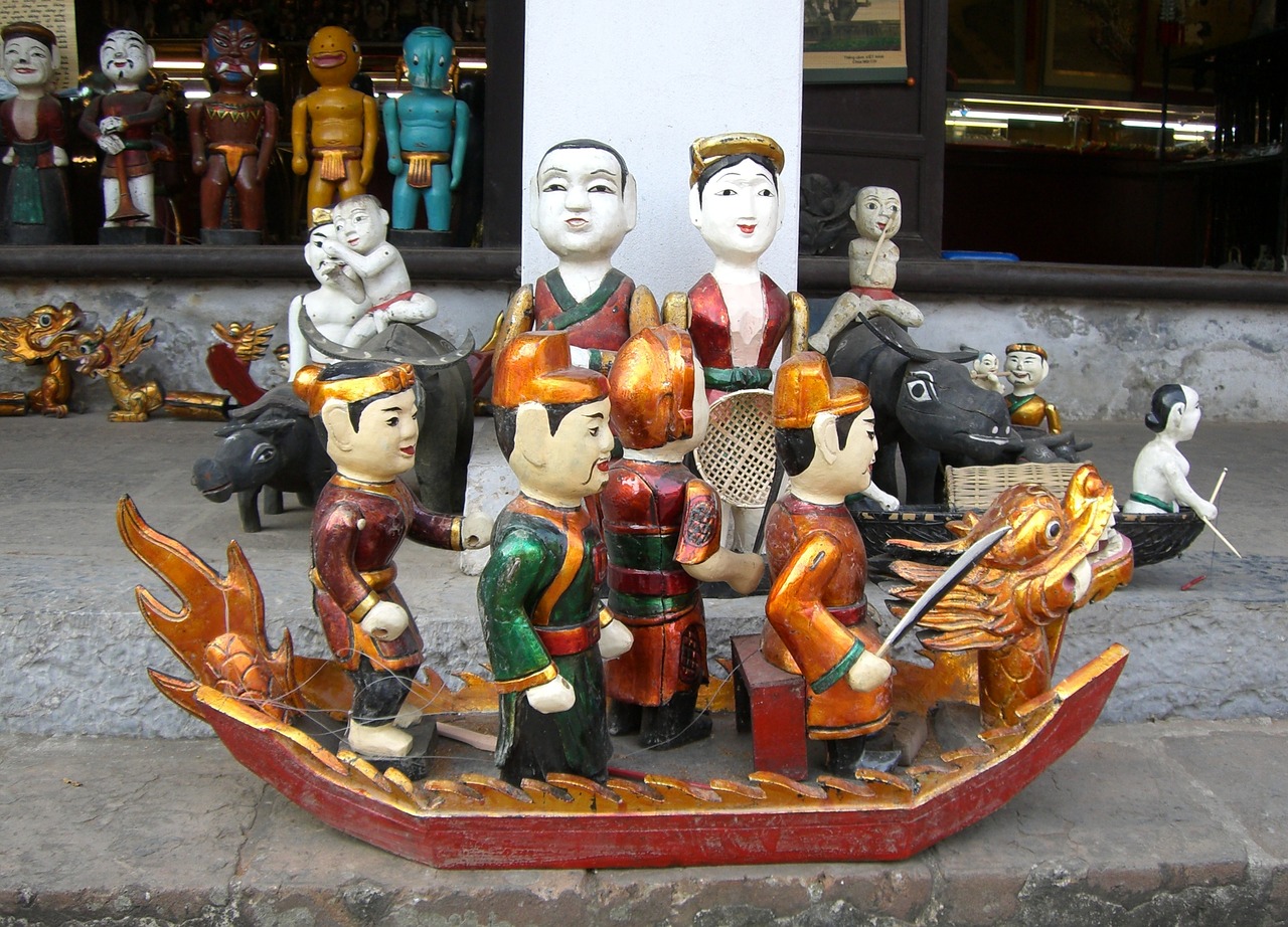 Image - dolls puppetplay wood handmade