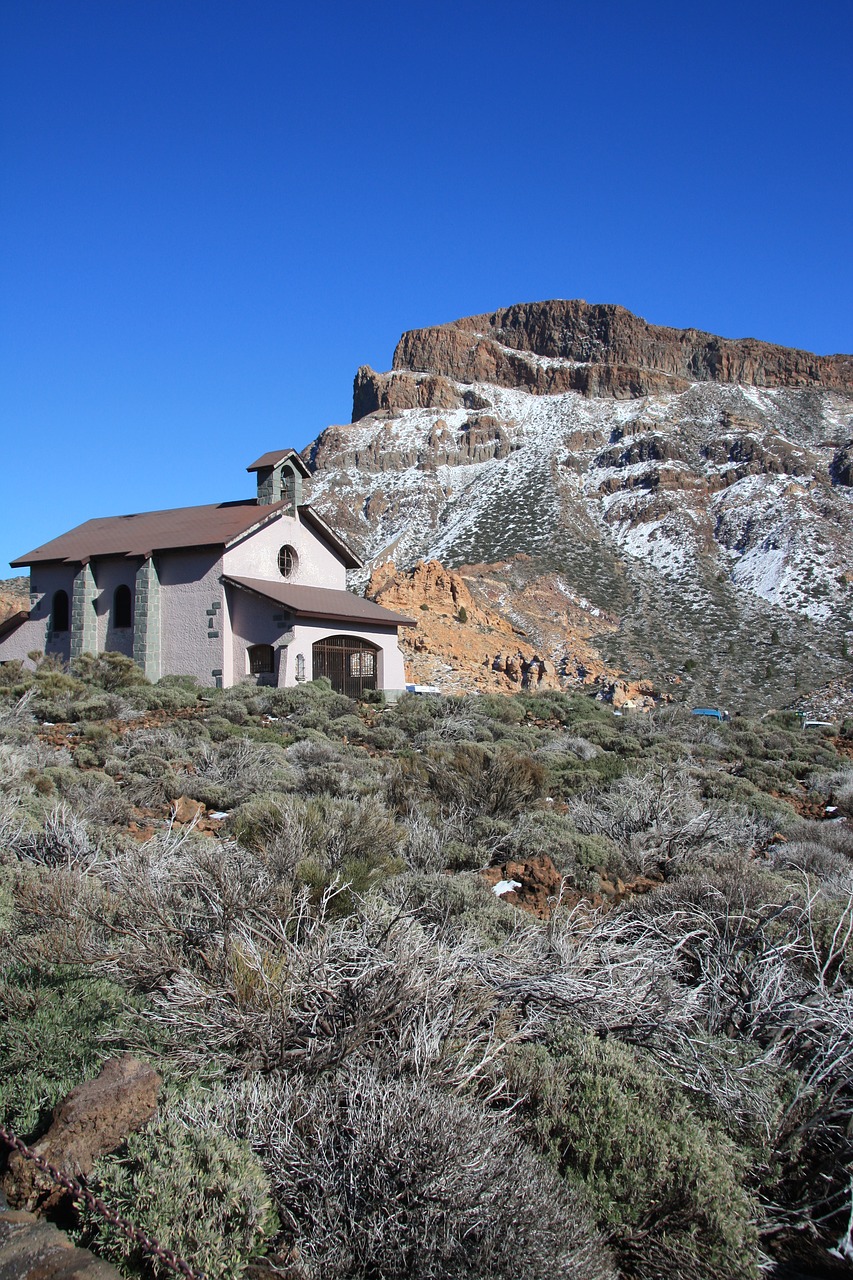 Image - tenerife national park