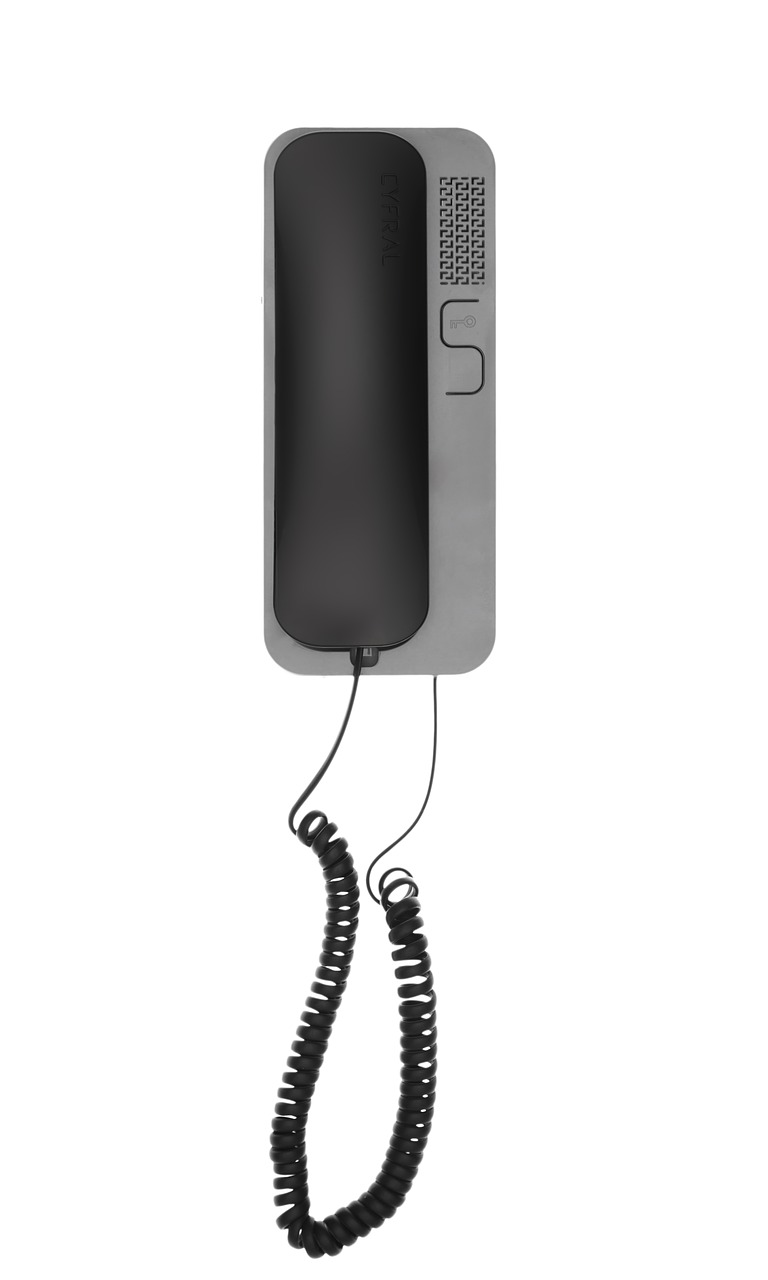 Image - uniphone handset intercom intercom