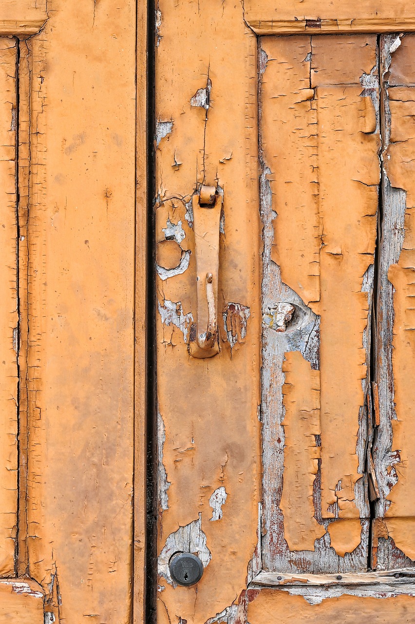 Image - door wood old texture node paint