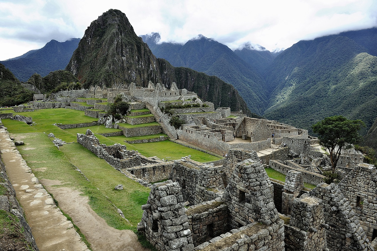 Image - machu picchu peru incan