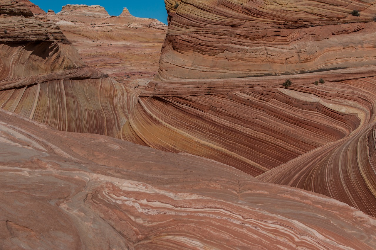 Image - desert rock sandstone landscape