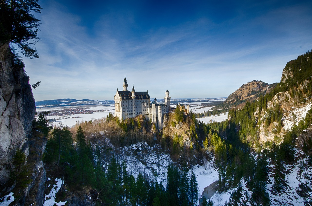 Image - germany bavaria castle kristin