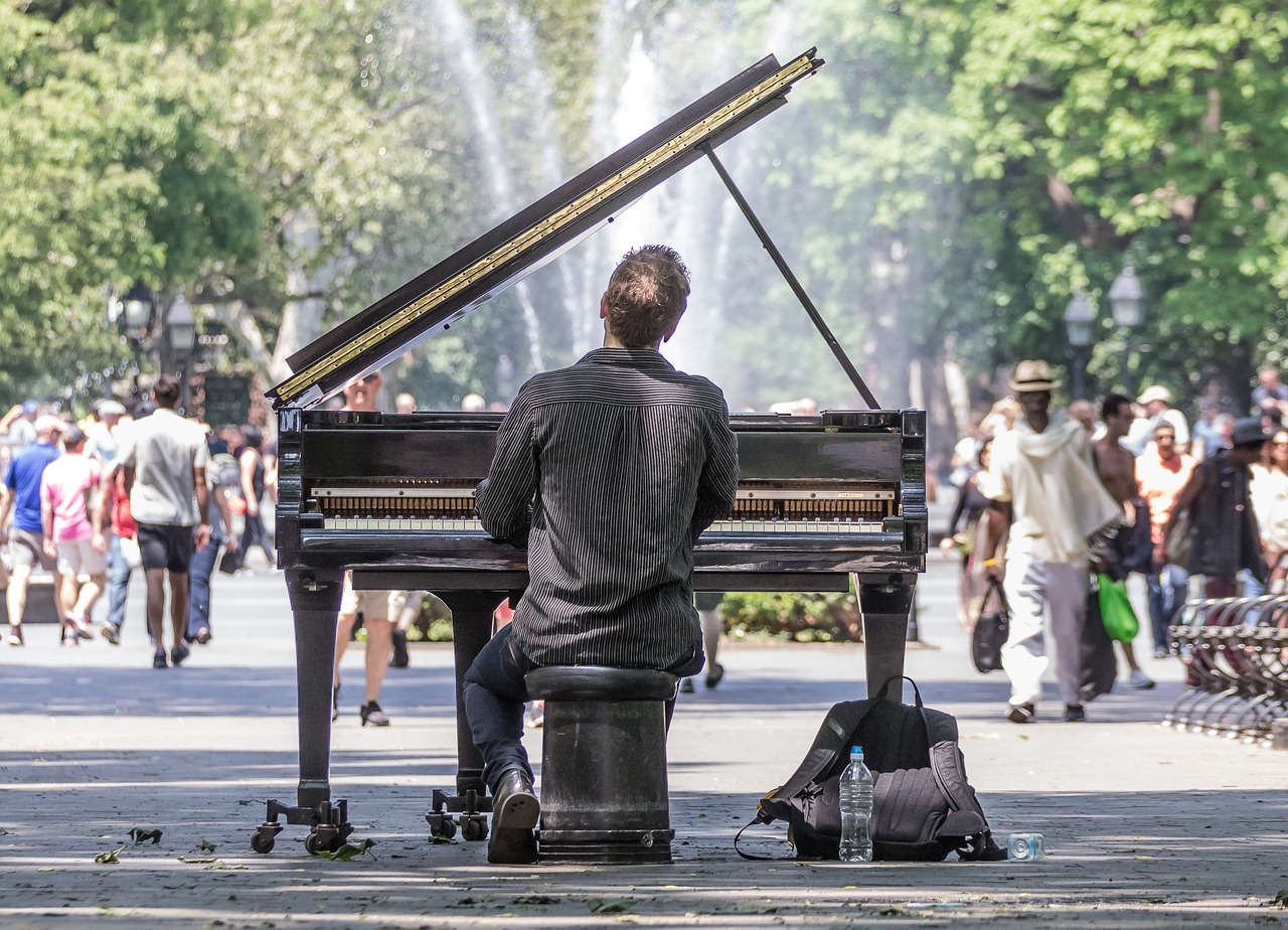 Image - manhattan concert solo piano park