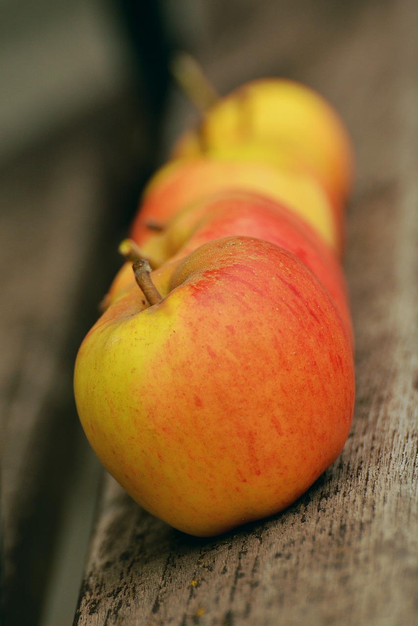 Image - apple goldparmäne fruit windfall