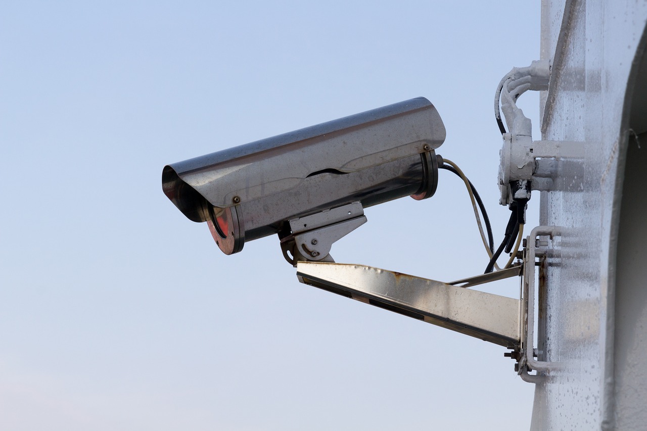 Image - camera security monitoring