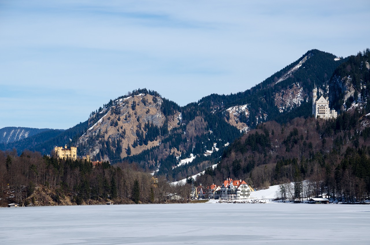 Image - germany bavaria schwangau idyllic