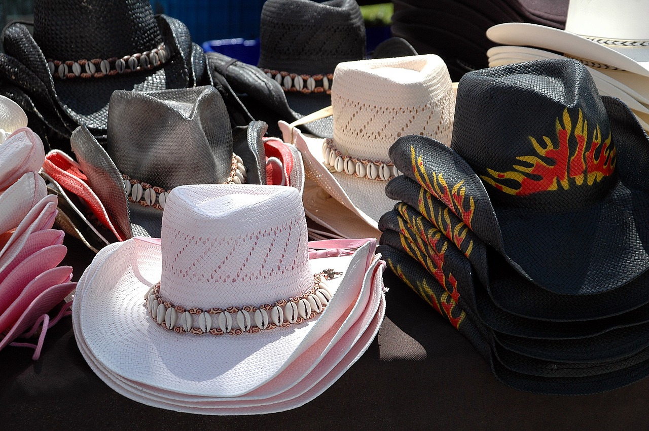 Image - for sale cowboy hats country