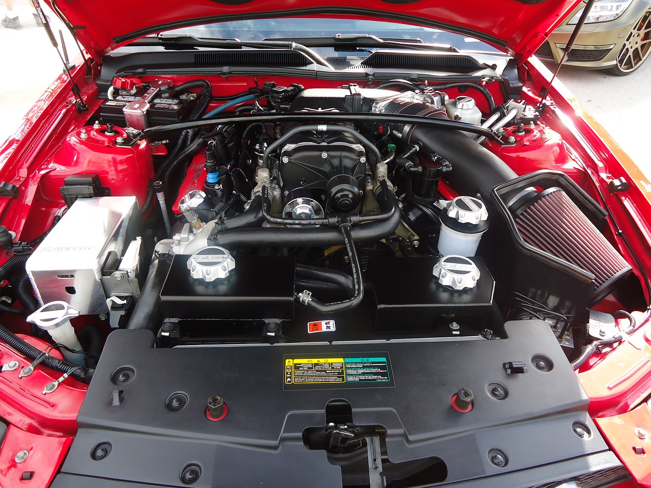 Image - supercar engine luxury cars