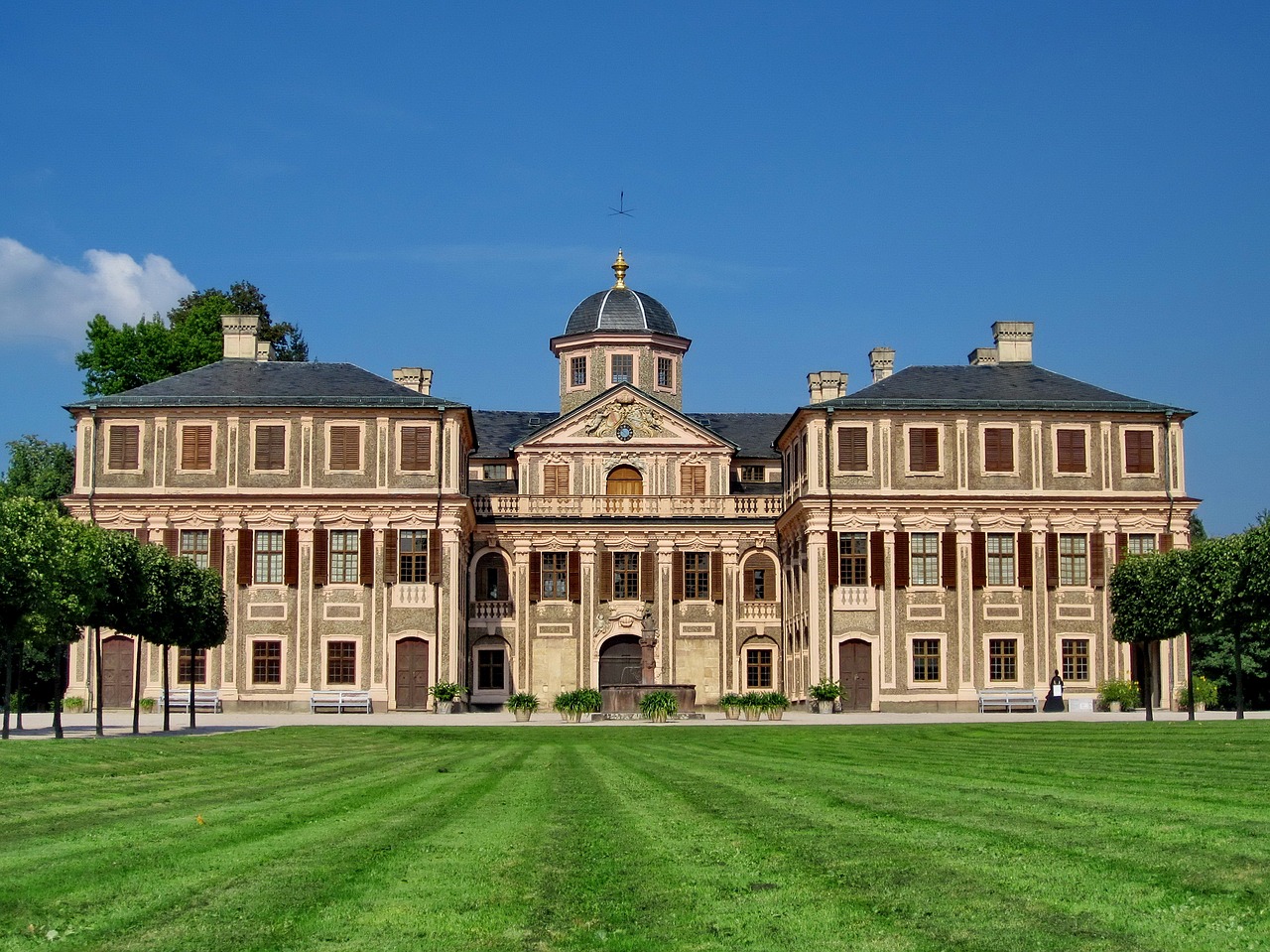 Image - concluded favorite castle rastatt