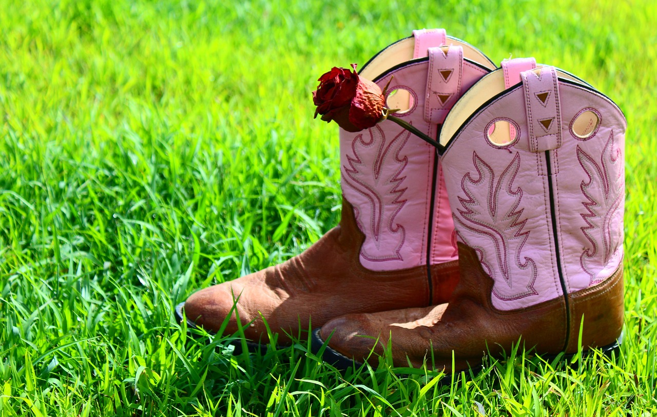 Image - boots leather brown female summer