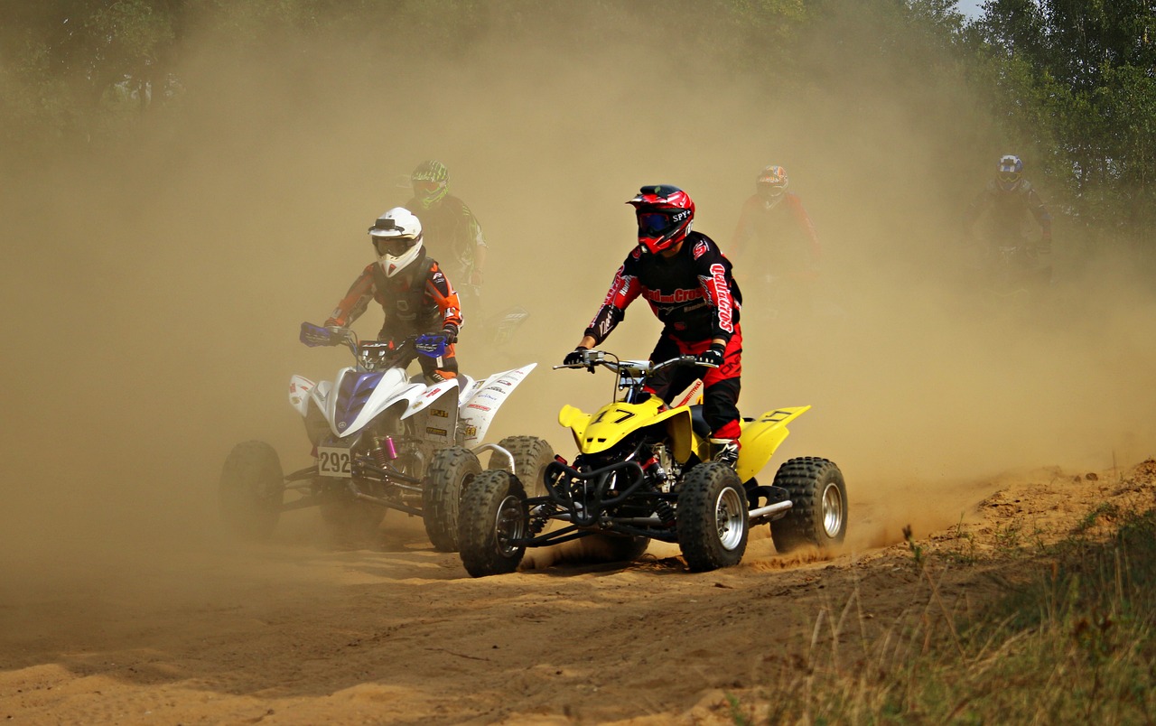 Image - motocross cross enduro quad atv