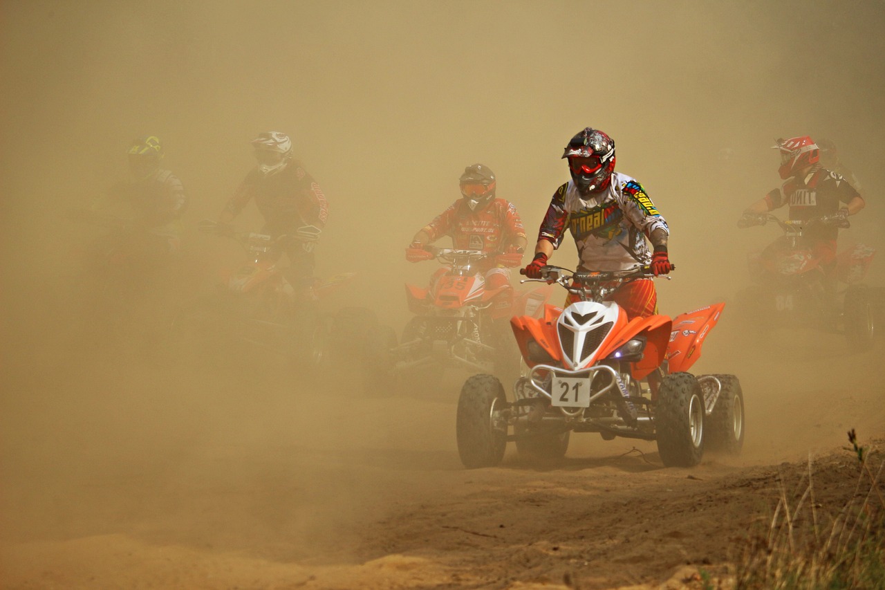 Image - cross enduro quad motocross