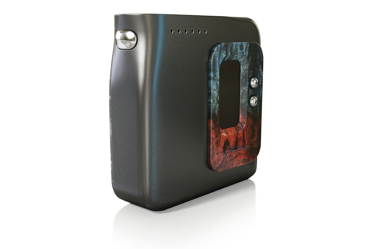 Image - vaping ecig vgod atomvape smoking
