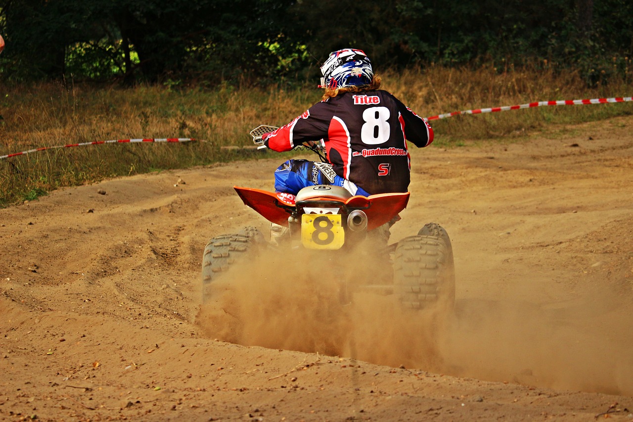 Image - cross sand quad atv motocross