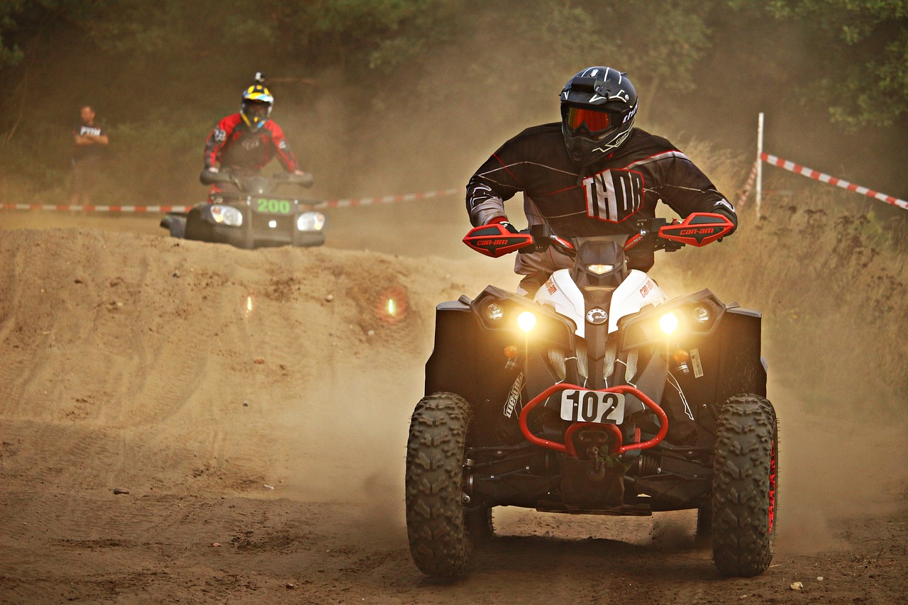 Image - cross motocross quad atv